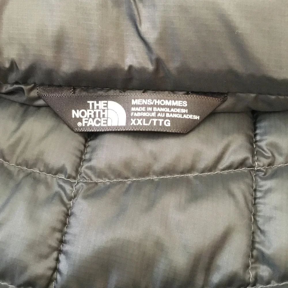 The North Face Thermoball Hybrid Hooded Quilted Puffer Jacket